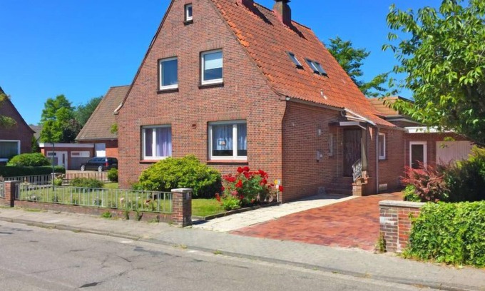 Norden Apartment | Apartment Norderney in Norden - 6 persons, 2 bedrooms