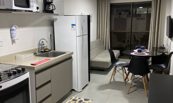 Jardim Rosas Apartment | Apartment of the Sun