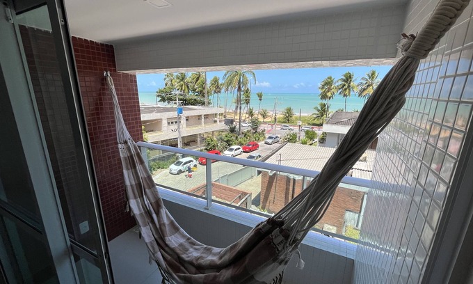 Cabo Branco Apartment | Apartment on Cabo Branco Beach João Pessoa