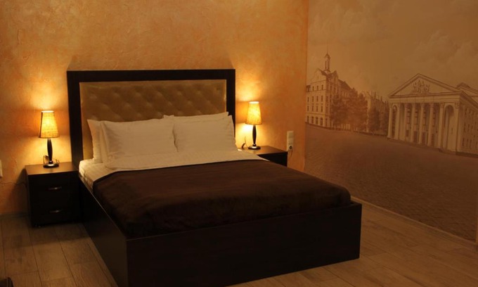 Degtyari Apartment | Apartment on Prospekt Mira