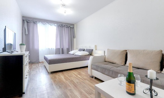 Pervomaysky District Apartment | Apartment on Shugayeva 3/3