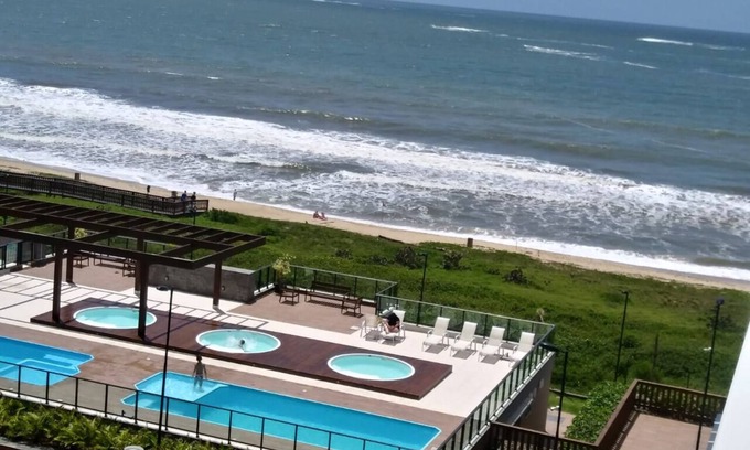 Barra Velha Apartment | Apartment on the beach in Barra Velha