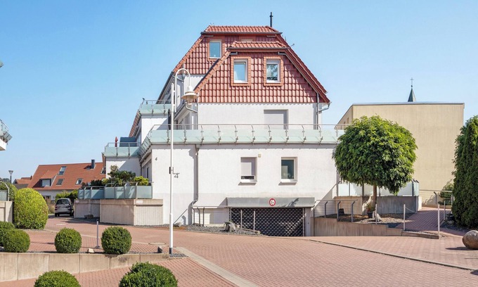 Region Hannover District Apartment | Apartment 'Palstek - Steinhude' with Lake View, Private Terrace and Wi-Fi