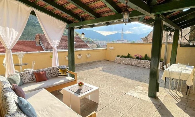 Mostar Old Town Apartment | Apartment Pangea