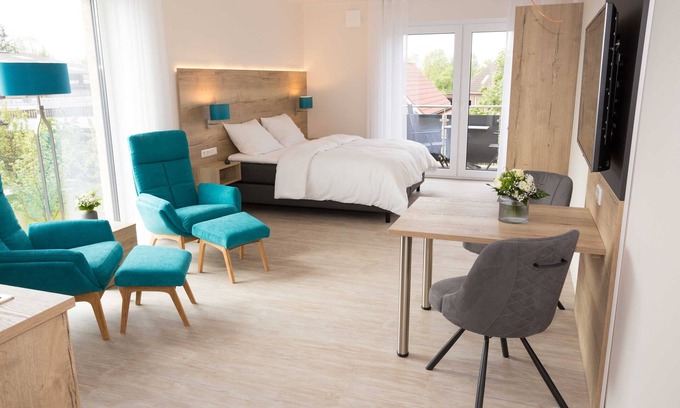 Dinklage Apartment | Apartment Premium 5 - Boardinghouse Dinklage