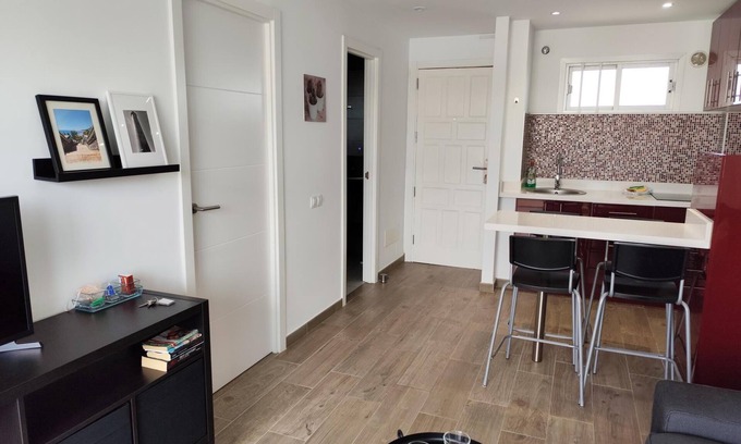 Playa del Ingles Apartment | Apartment - renovated 1 bedroom on the top floor