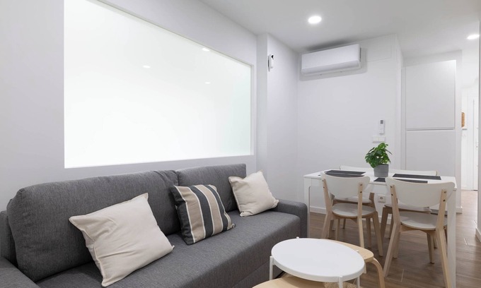 Rates Apartment | Apartment 'Ría De San Cosme Candida' with Mountain View, Shared Garden and Air Conditioning