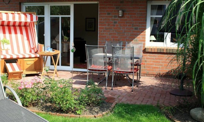 St. Peter-Ording Apartment | Apartment Robben Deele