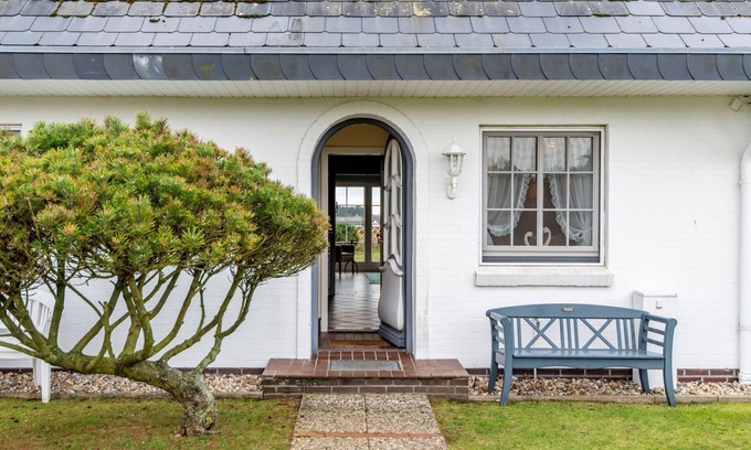 Munkmarsch Apartment | Apartment Sönshörn 8 Rechts