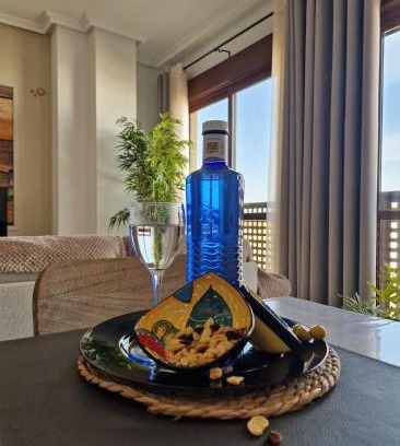 Molino del Chirrete Apartment | Apartment San Pedro