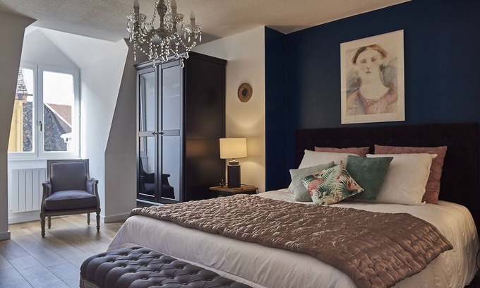 Colmar Centre Ville Apartment | Apartment SAINT-MARTIN2, in the heart of Colmar