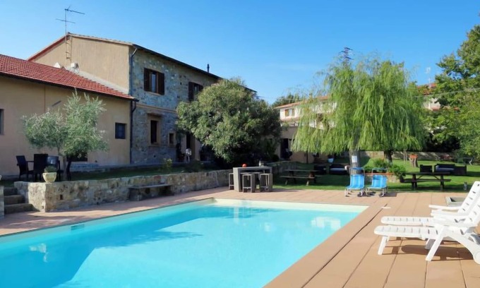 Nibbiaia Apartment | Apartment Sassogrosso in Nibbiaia - 2 persons, 1 bedrooms