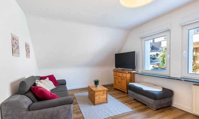 Metzkausen Apartment | Apartment 'Schneider' with Wi-Fi