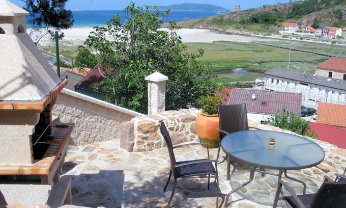 O Pindo Apartment | Apartment Seaview in O Pindo