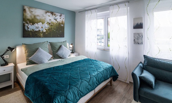 Gunzenhausen Apartment | Apartment Skandy Style