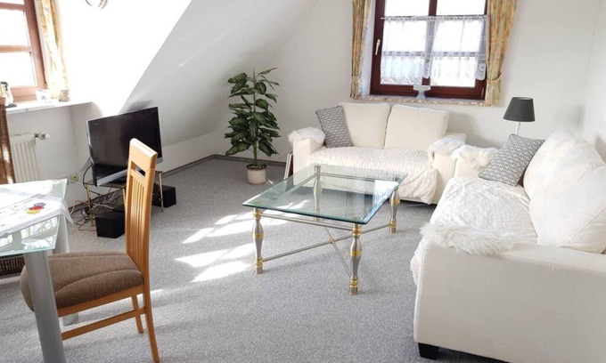 Poppenbull Apartment | Apartment "Smutjes Stuv" in Poppenbüll for 2 persons