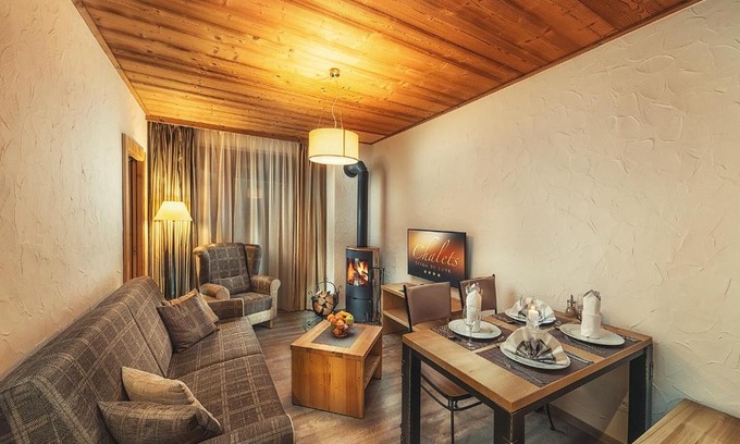 Jasna Apartment | Apartment Sophie de Luxe