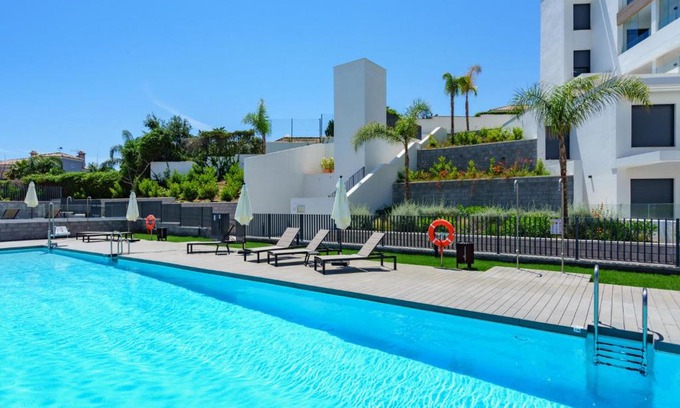 Estepona Apartment | Apartment South Bay by Interhome