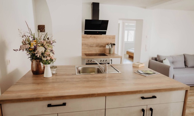 Loffingen Apartment | Apartment Stube