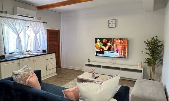 Lusaka Apartment | Apartment "The Mallside"