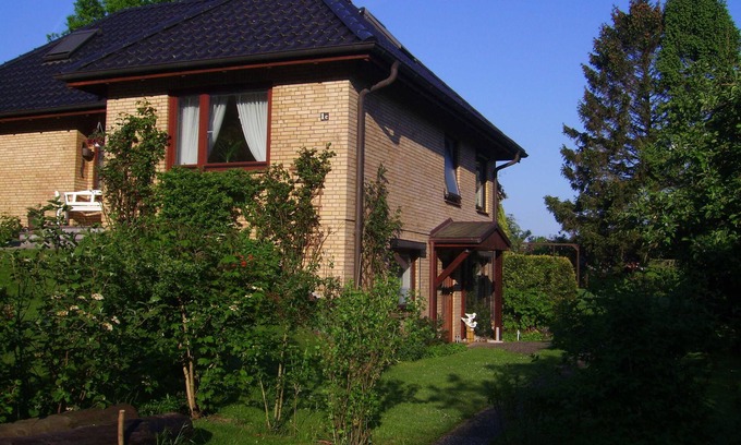 Gluecksburg Apartment | Apartment Valentin