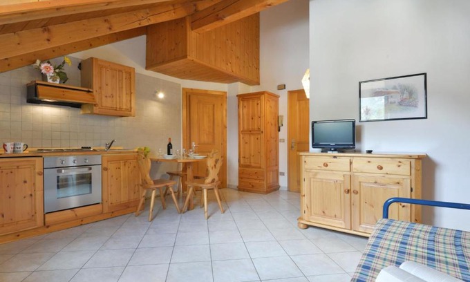 Campitello di Fassa Apartment | Apartment Villa Placidia Apt 34 by Interhome