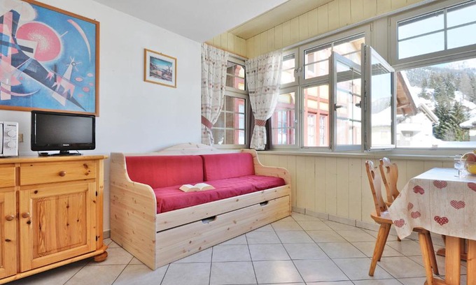 Campitello di Fassa Apartment | Apartment Villa Placidia Apt 24 by Interhome