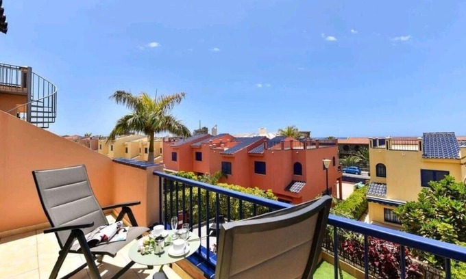 Costa Meloneras Apartment | Apartment Villa Feliz 128