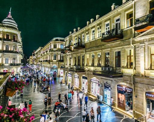 Nasimi Apartment | Apartment VIP Sapphire Hotel