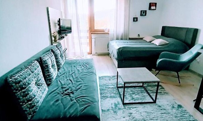 Babanovac Apartment | Apartment Vlašićka Priča - Studio Apartment with Balcony