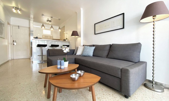 Puerto Rico Apartment | Apartment w. balcony (5th floor)