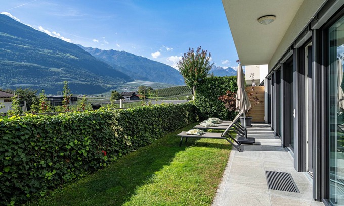 Castelbello-Ciardes Apartment | Apartment "Weinreichhof Marie & Max" with Mountain View, Private Terrace & Wi-Fi