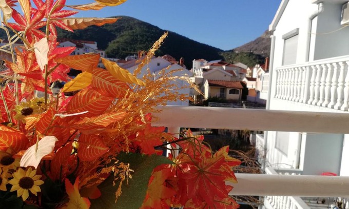 Babilonija Apartment | Apartment White Lily of Budva