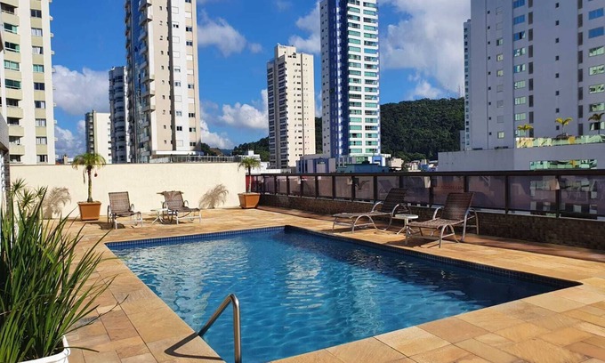 Centro Apartment | APARTMENT WITH 3 SWIMMING POOLS, WI-FI, AIR COND., GARAGE, CLOSE TO FROM THE SEA