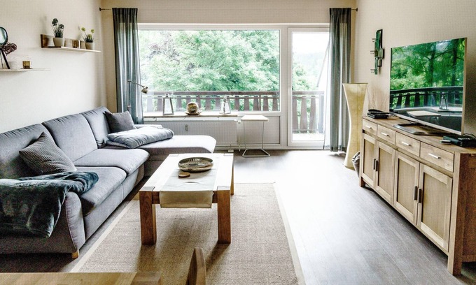 Bockswiese Apartment | Apartment Wiesentalblick