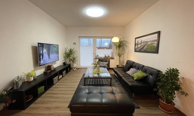 Norten-Hardenberg Apartment | Apartment with a view! Between Harz and Solling! Close to Göttingen.