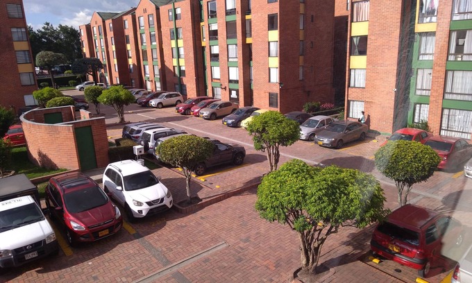 Engativa Apartment | APARTMENT WITH 24 HOUR SECURITY