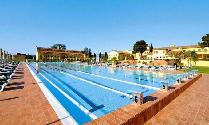 Piombino Apartment | Apartment with balcony in Poggio all'Agnello