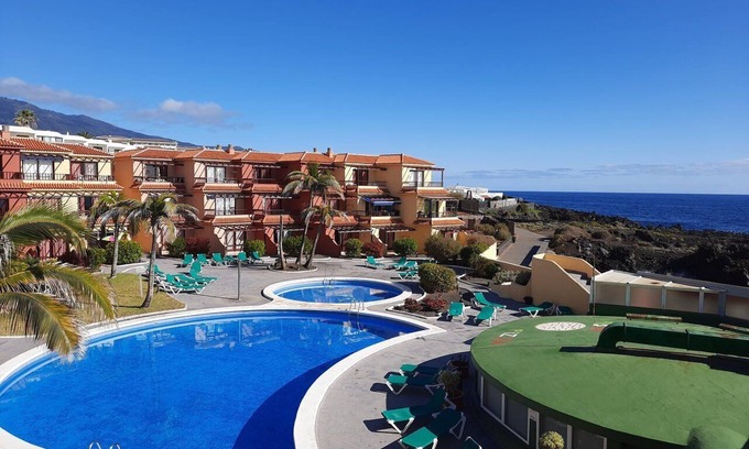 Brena Baja Apartment | Apartment with Pool