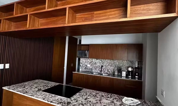 Merida Municipality Apartment | Apartment with pool, gym and park