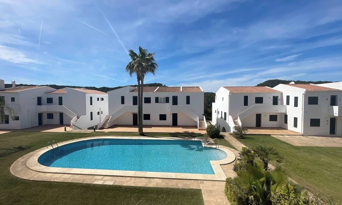 Son Parc Apartment | Apartment with pool in Golf Son Parc