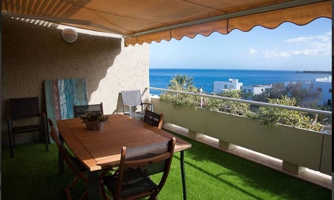 Poris de Abona Apartment | Apartment with Sea View 3D