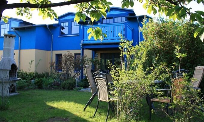 Kuehlungsborn Condo | Apartment with sea view in Kühlungsborn