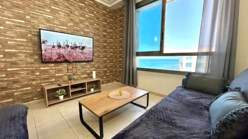 Haifa Apartment | Apartment with sea view