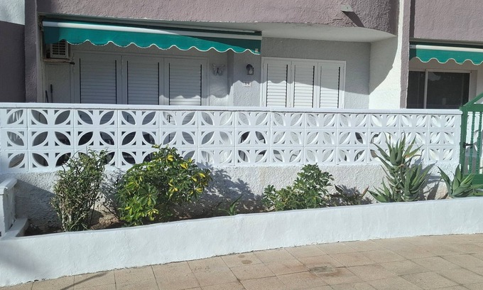 San Agustin Apartment | Apartment with terrace in San Agustin