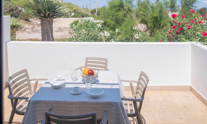 Calo de Sant Agusti Apartment | Apartment with View.