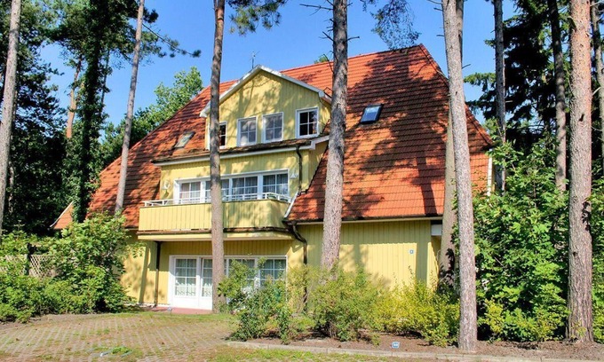 Ostseebad Prerow Apartment | Apartment Ziegenmeier W9.5