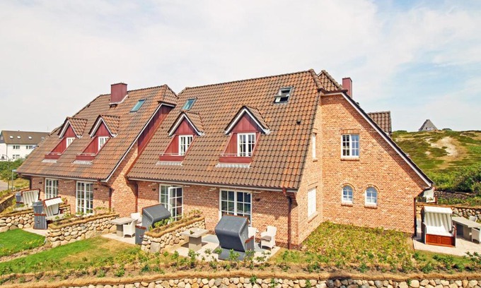 Hornum Apartment | Apartmenthaus Budersandstraße 53