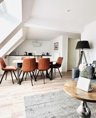 Tating Apartment | Apartments-am-Wellenreiter-Kuestenzuflucht