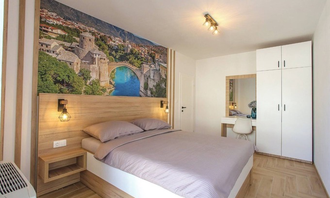 Mostar Old Town Apartment | apartments and rooms arch